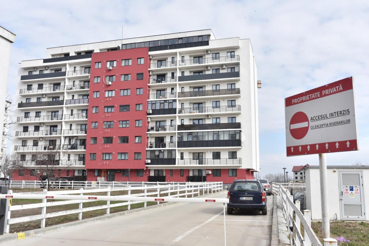Mall Luxury Apartments Bacău Zewnętrze zdjęcie
