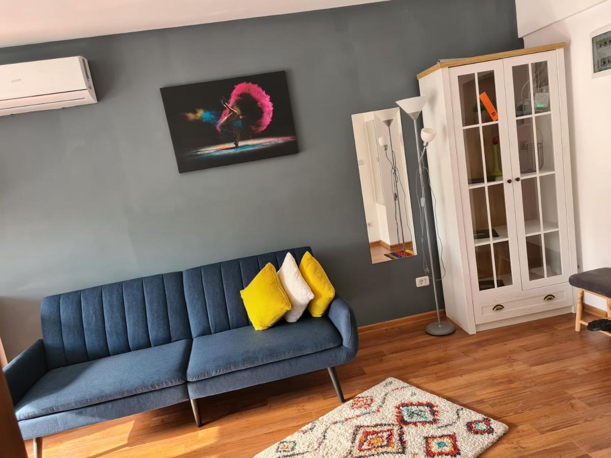Mall Luxury Apartments Bacău Zewnętrze zdjęcie