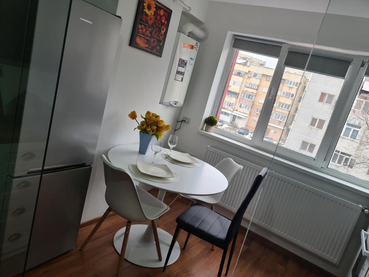 Mall Luxury Apartments Bacău Zewnętrze zdjęcie