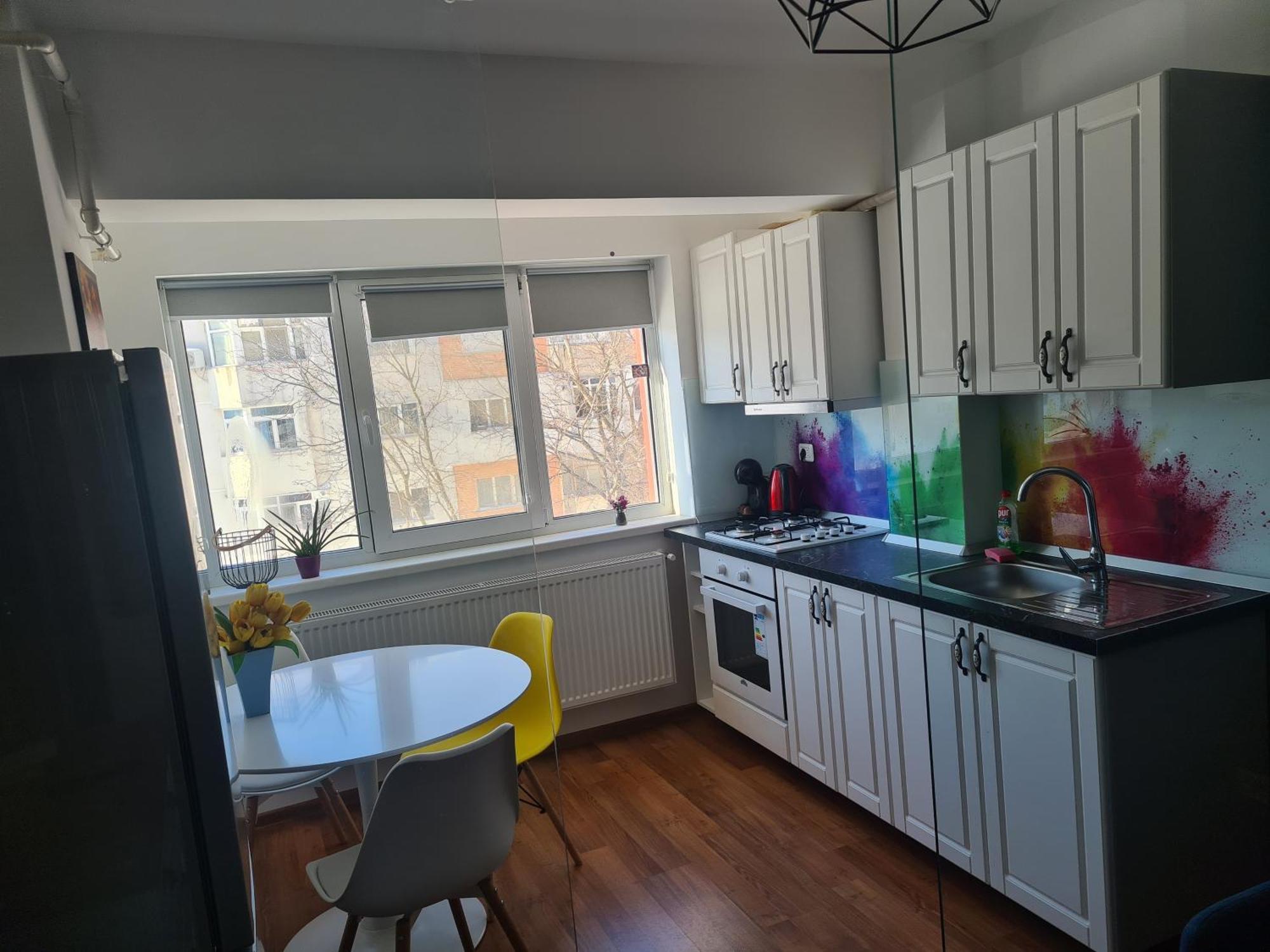 Mall Luxury Apartments Bacău Zewnętrze zdjęcie