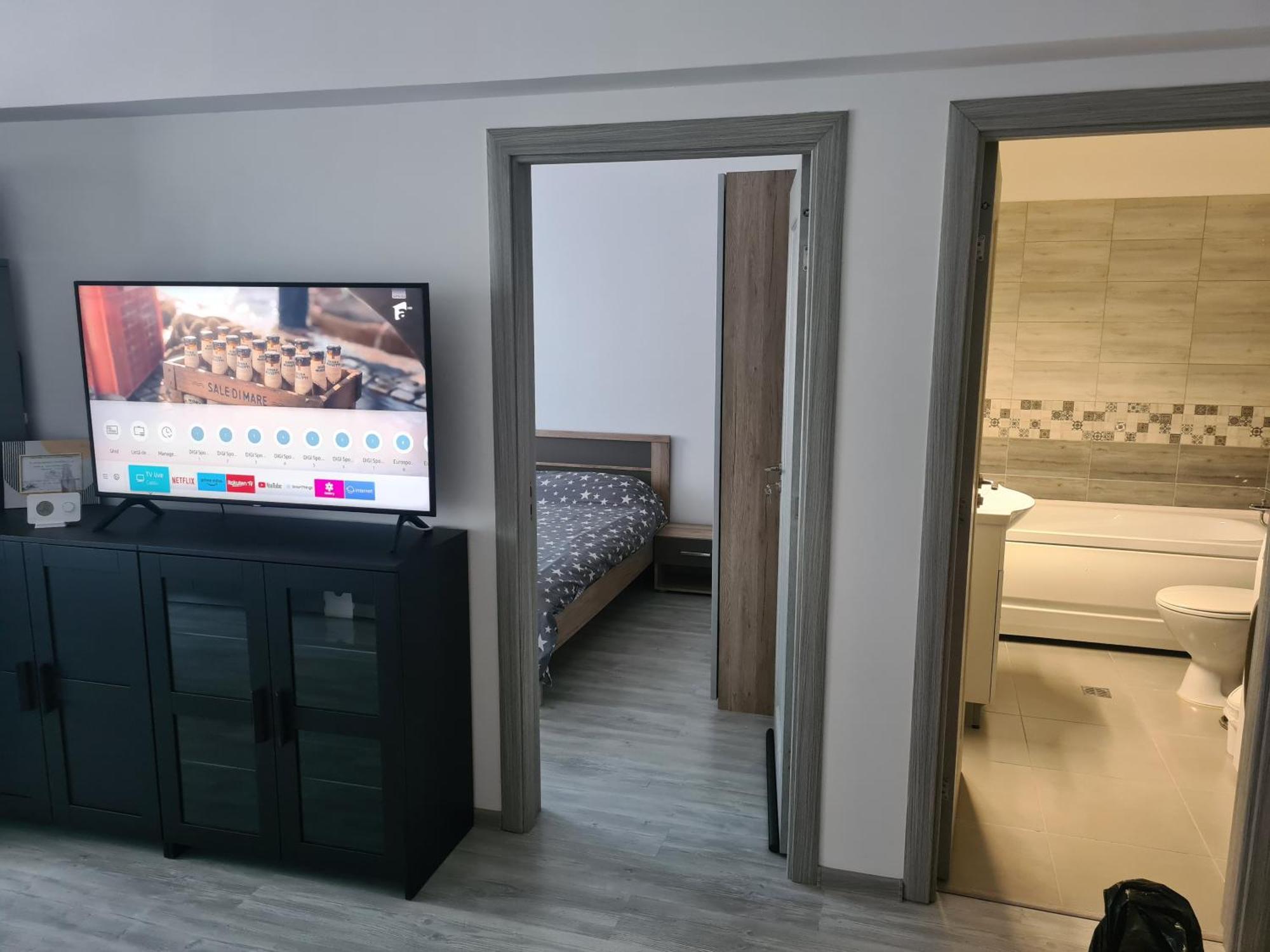 Mall Luxury Apartments Bacău Zewnętrze zdjęcie