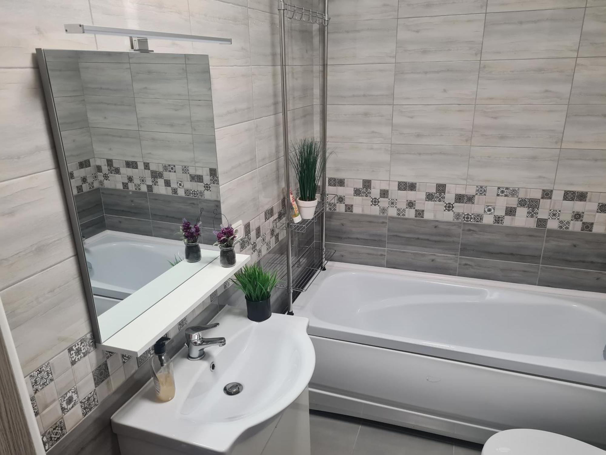 Mall Luxury Apartments Bacău Zewnętrze zdjęcie