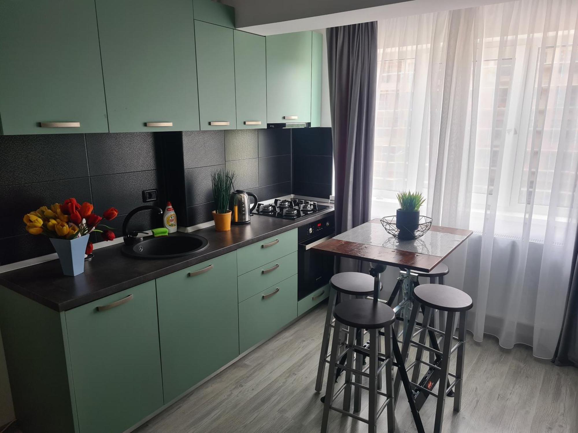 Mall Luxury Apartments Bacău Zewnętrze zdjęcie