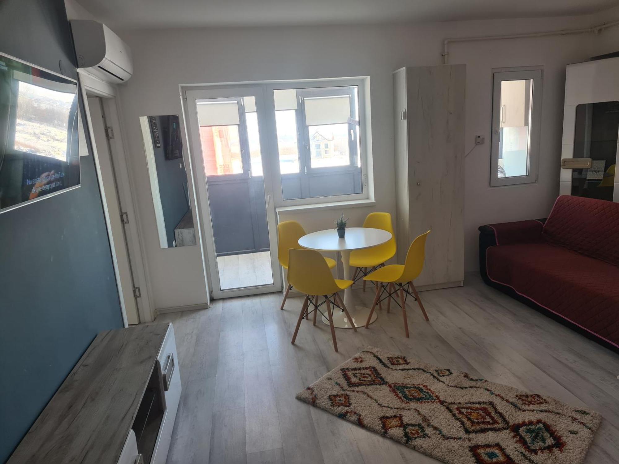 Mall Luxury Apartments Bacău Zewnętrze zdjęcie
