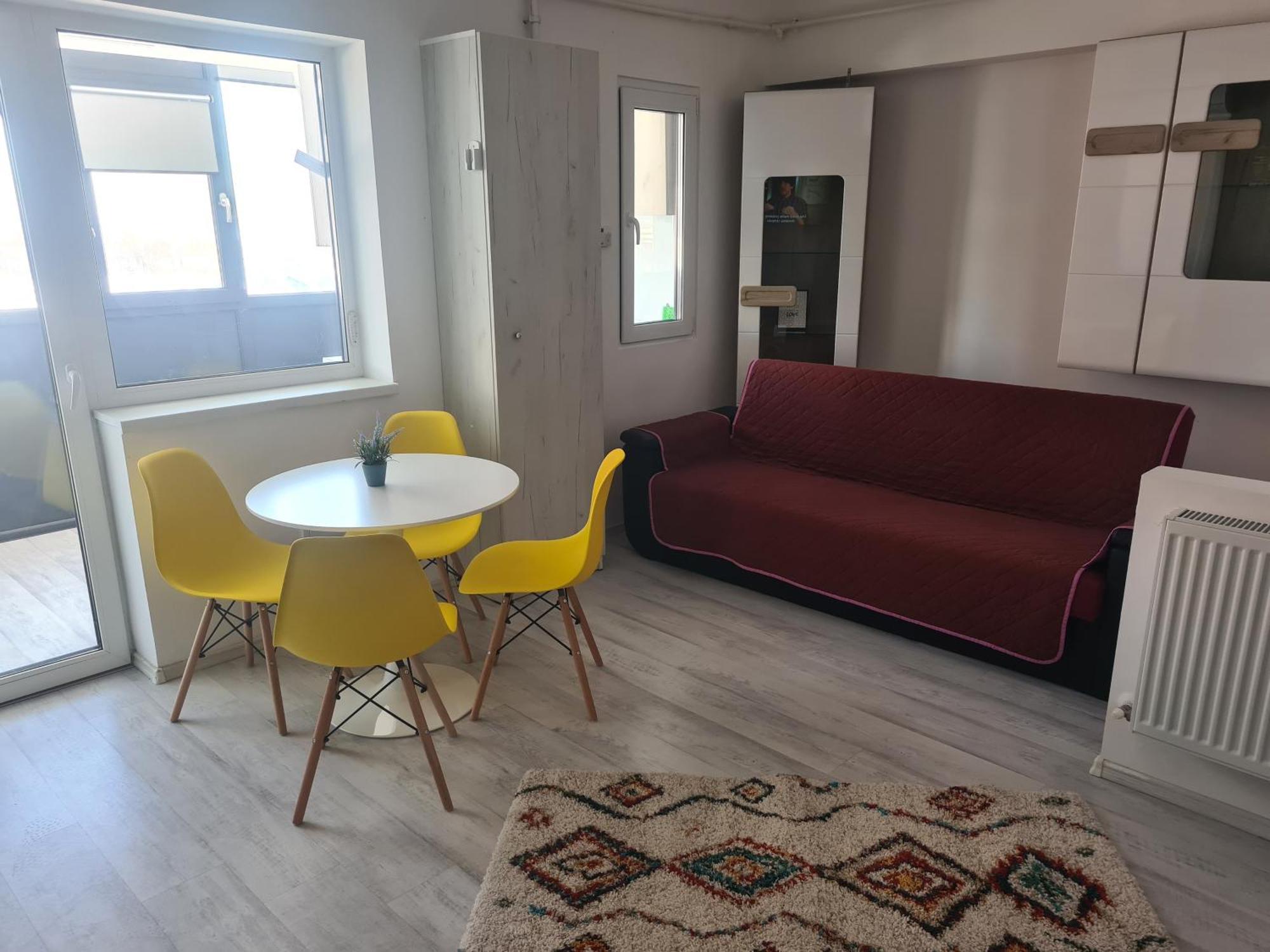 Mall Luxury Apartments Bacău Zewnętrze zdjęcie