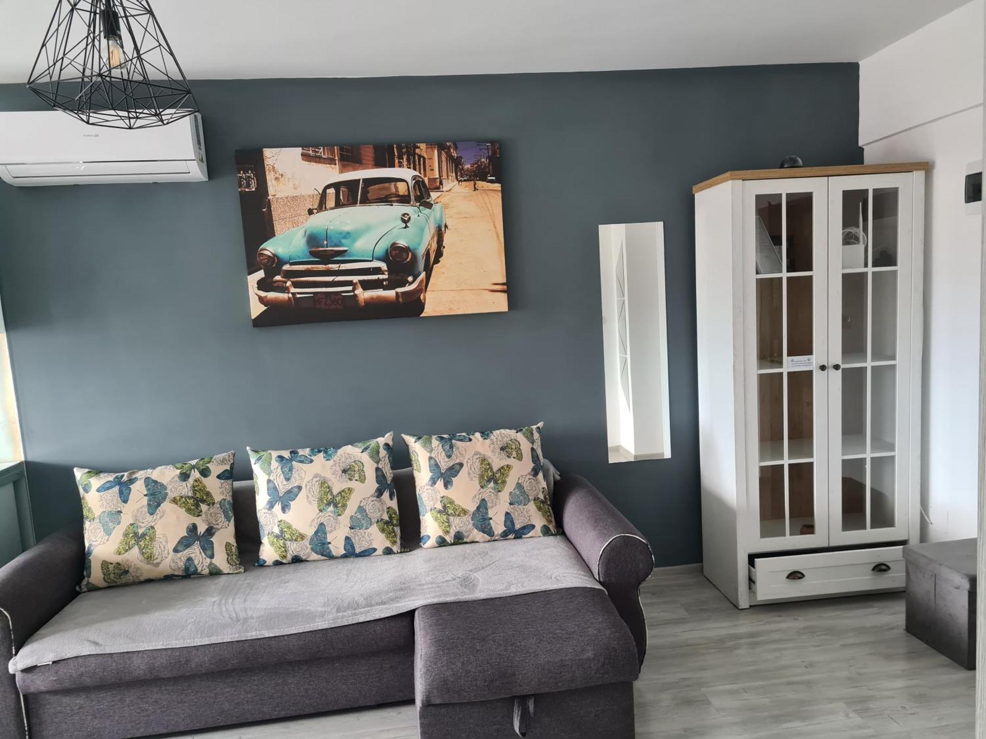 Mall Luxury Apartments Bacău Zewnętrze zdjęcie