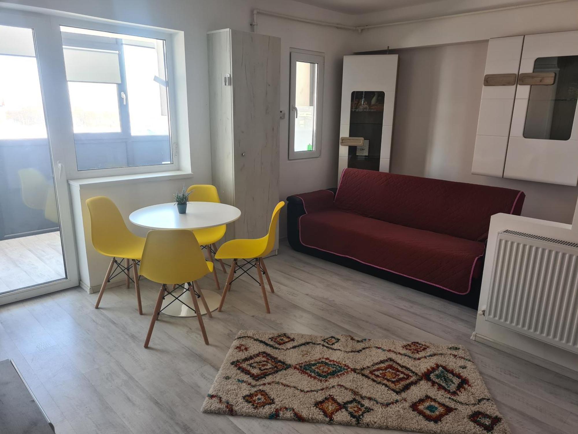 Mall Luxury Apartments Bacău Zewnętrze zdjęcie